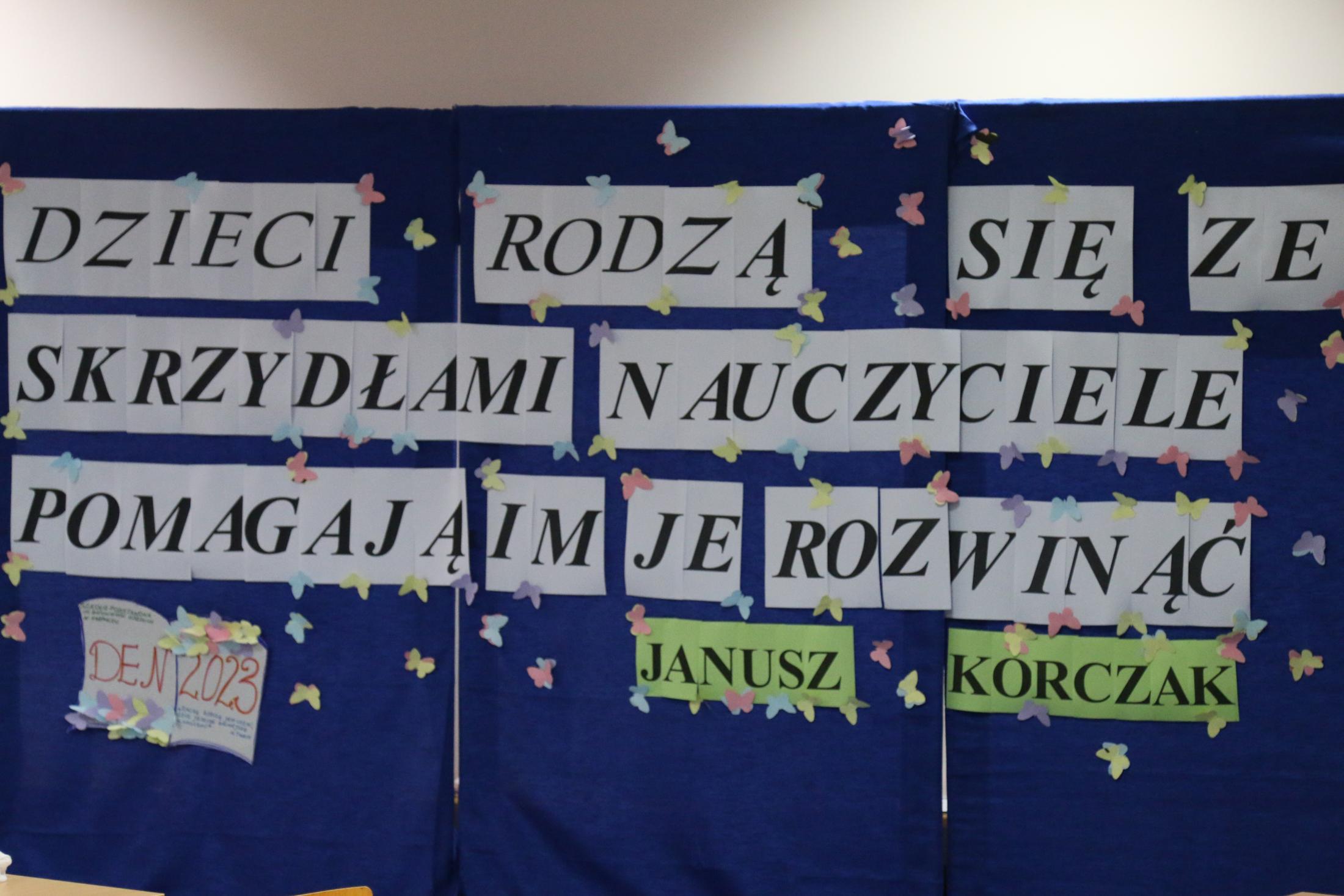 Dzień Edukacji Narodowej